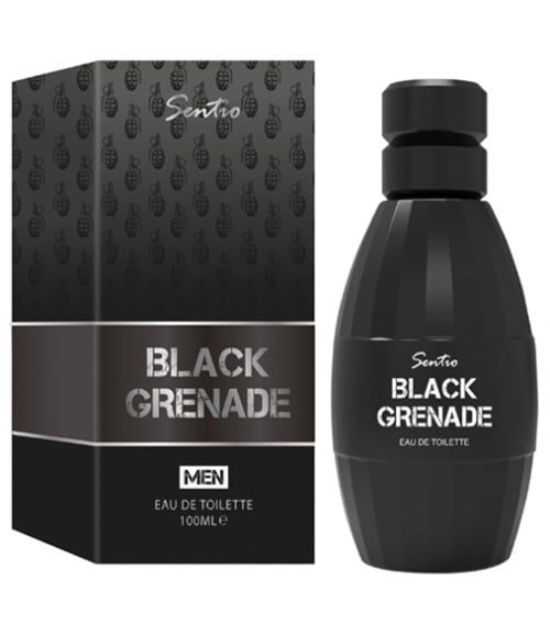 Sentio Парфюм для мужчин Black Grenade 100 мл