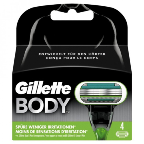 Gillette Бритва для тела