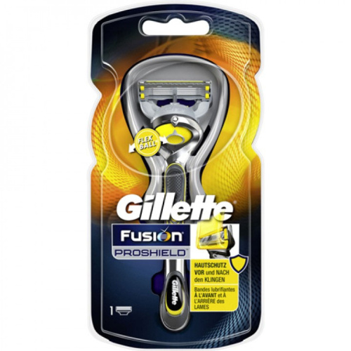 Gillette Fusion Proshield Chill Бритва