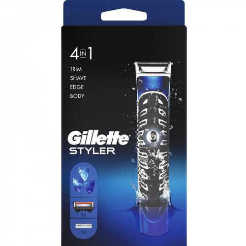 Gillette Fusion ProGlide Trimmer для бритья  