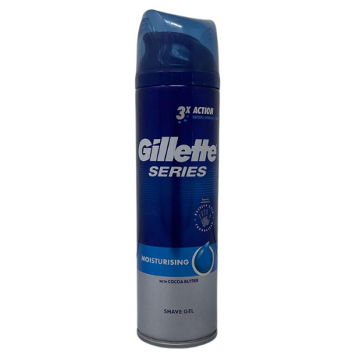 Gillette Shave Gel Гель для бритья 200 мл