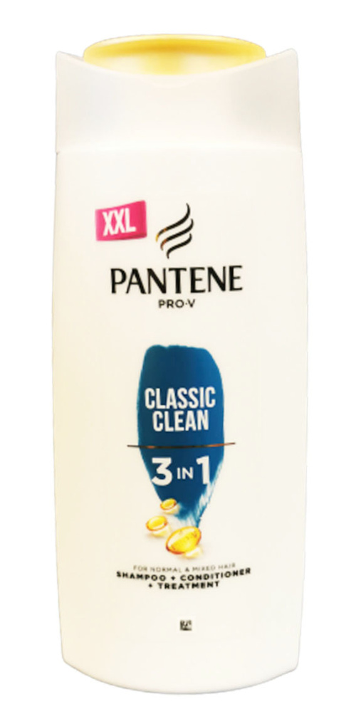 Pantene 3-в-1 - Классическая чистота 700 мл