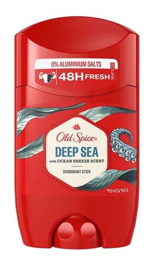 Дезодорант-стик Old Spice Deep Sea, 50 мл 