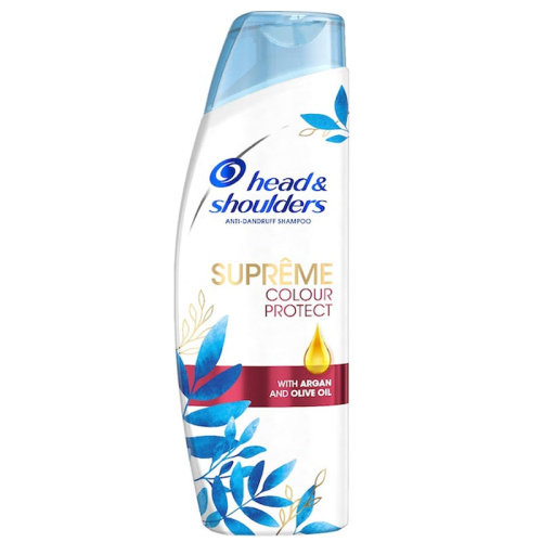 Head&Shoulders Supreme Шампунь против перхоти для окрашенных волос 225мл