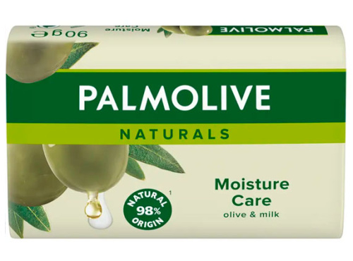 Palmolive Natural Olive, мыло, 90 г