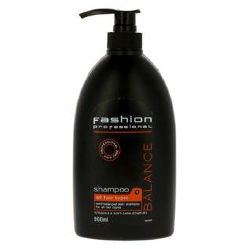 Fashion Professional Shampo для всех типов волос 900 мл