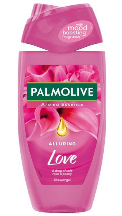 Palmolive Aroma Essence Гель для душа Alluring Love 250мл 