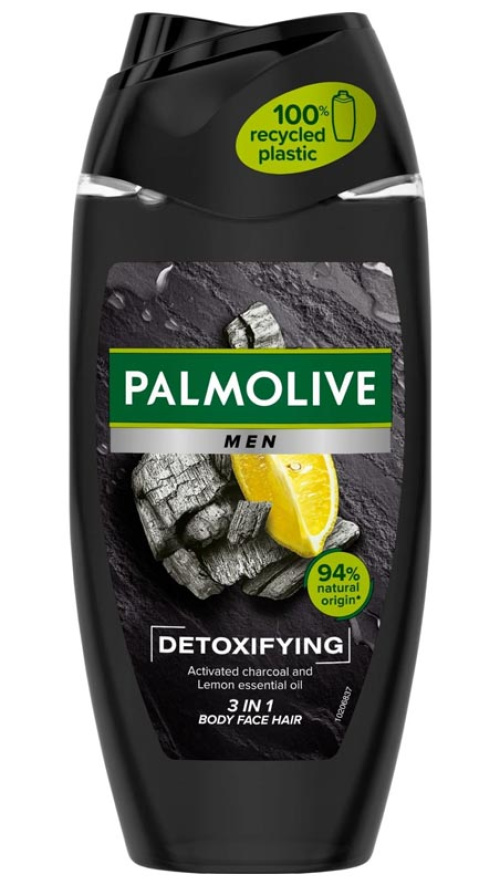 Palmolive Men Мыло для душа 250 мл Детоксикация