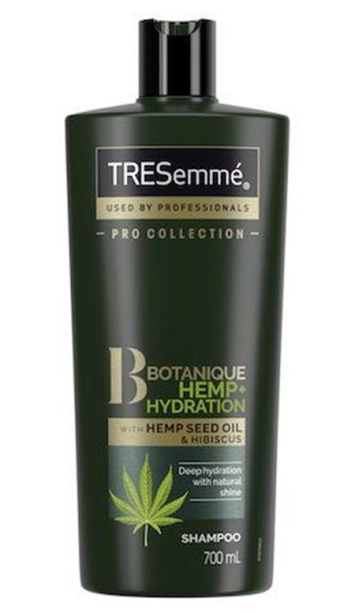 Tresemme Pro Collection Botanique Hemp Hydration Шампунь 700мл