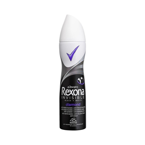 Rexona дезодорант невидимый 150 мл