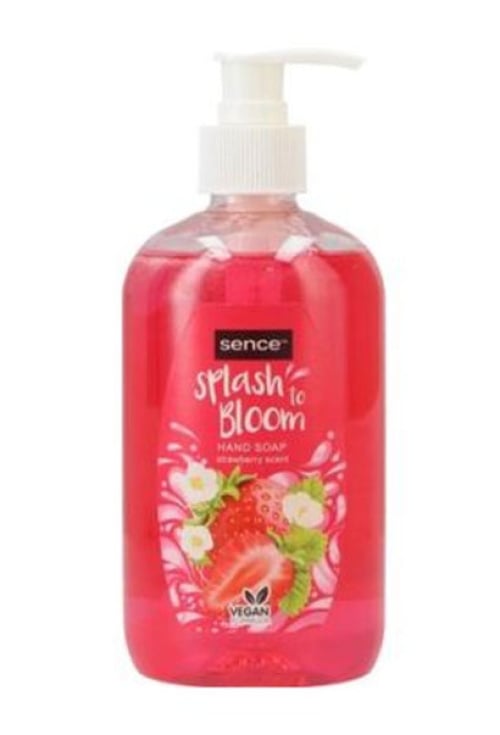 Sence Käsisaippua, Splash to Bloom 500ml