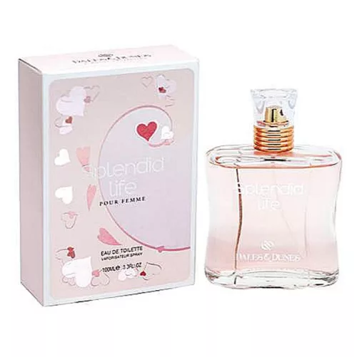 Dales & Dunes Splendid Life Pour Femme, 100 мл, женский парфюм 