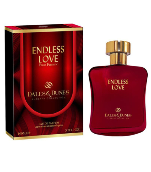 Parfüm Dales&Dunes Endless Love 100ml