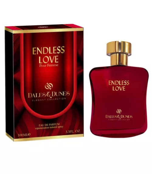 Парфюмерная вода Dales & Dunes “Endless Love” для женщин 100 мл