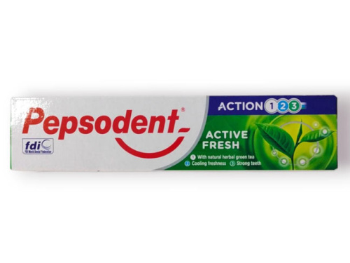 Pepsodent Active Fresh Зубная паста 75мл