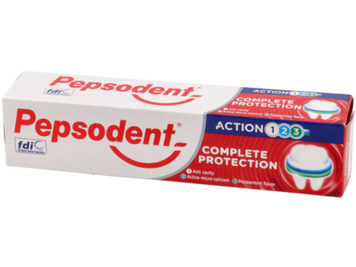 Pepsodent Complete protection Зубная паста 75мл