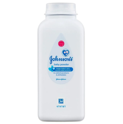 Тальк для детской присыпки Johnson's 500 г 