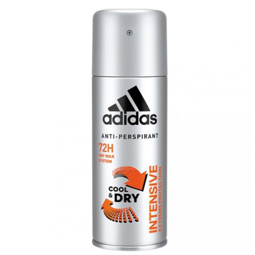 Adidas Деоспрей Men - Intensive Cool Dry - 150 мл 