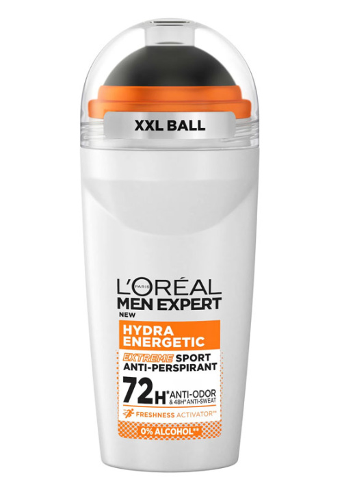 L'Oréal Men Expert Дезодорант-антиперспирант шариковый 50 мл