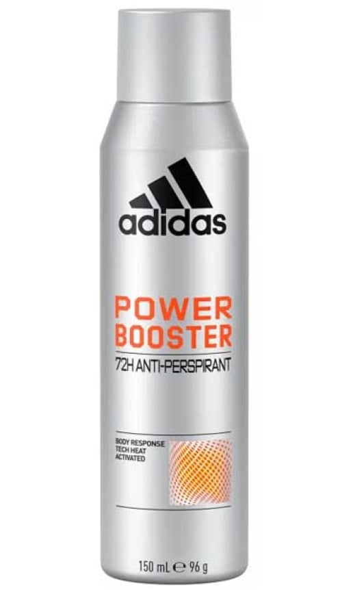 Adidas Power Booster мужской дезодорант 150 мл 