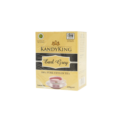 Kandy King чай эрл грей 250 г