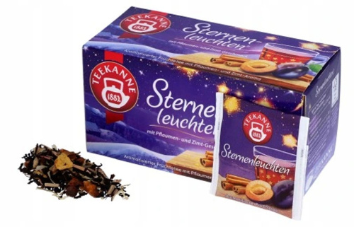 Тееканне Twinkling Stars 20×2,5 г RFA 