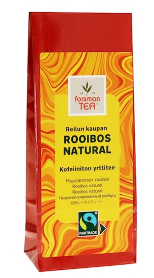 Forsman Rooibos Naturel Травяной чай 60г