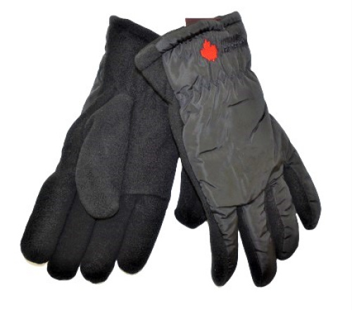Мужские зимние перчатки Mega Thermo, размеры S/M, L/XL -15C