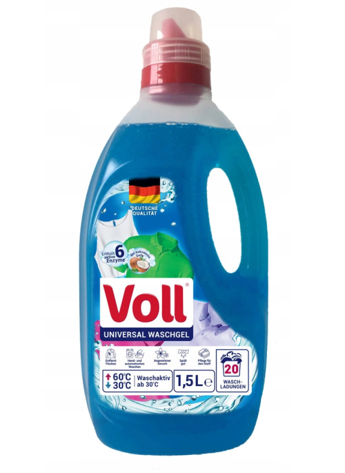 Voll Универсальный моющий гель 1,5 л