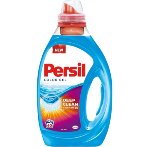 Persil Detergent Жидкий гель для стирки цветных тканей 2 л