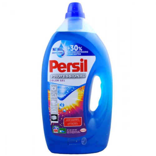 Persil Гель для стирки универсальный цветной 5л / 100 стирок