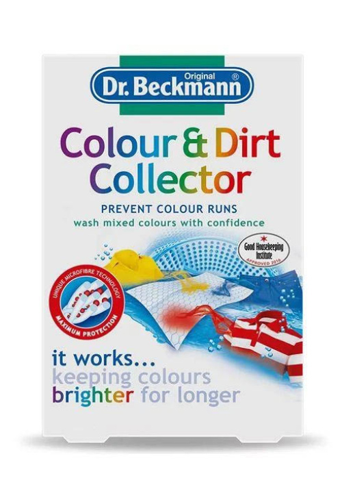 DR Beckmann цвет + грязь мочалки 10 шт