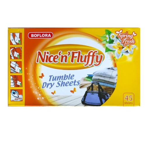 Nice Fluffy ткань 45 шт