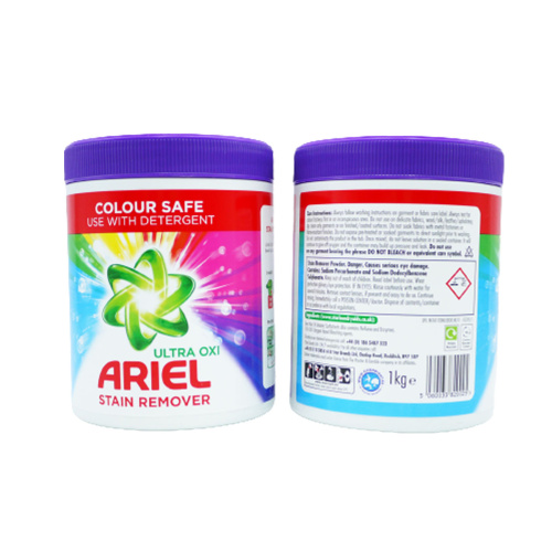 Ariel Ultra Oxi Color Safe Пятновыводитель  1кг