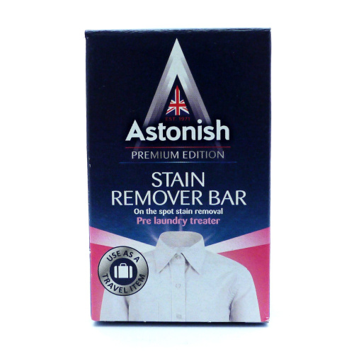 Astonish Мыло для выведения пятен с отбеливающим эффектом 75 г