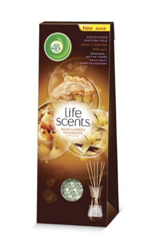 Air Freshener Freshmatic Mums Baking 30m