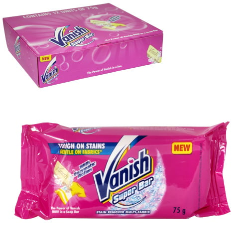 Vanish tahranpoistosaippua 75g