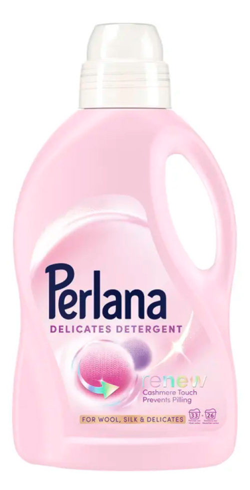 Perlana Renew Wool liquid detergent1,32L