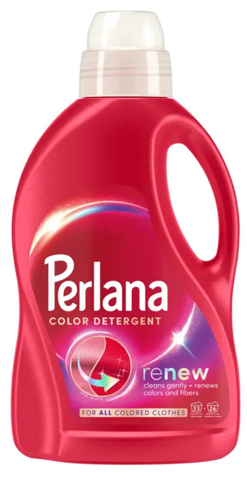 Perlana Pyykinpesuneste Color 1,32l