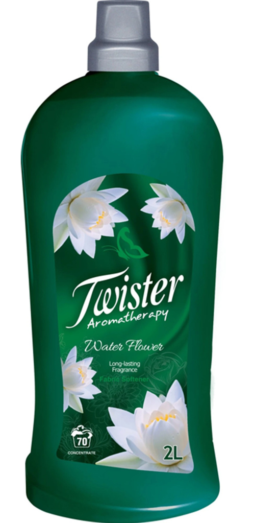 Twister Water Flower кондиционер для белья 2 л