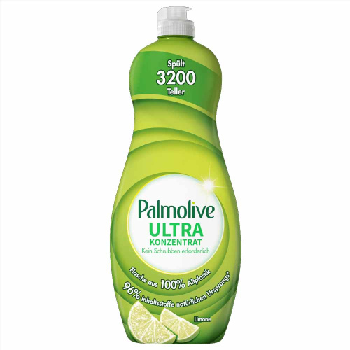 Palmolive Ultra Жидкость для мытья посуды Лимон 750мл