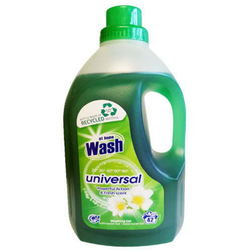 At Home Wash Жидкость для стирки универсальная 1,5л