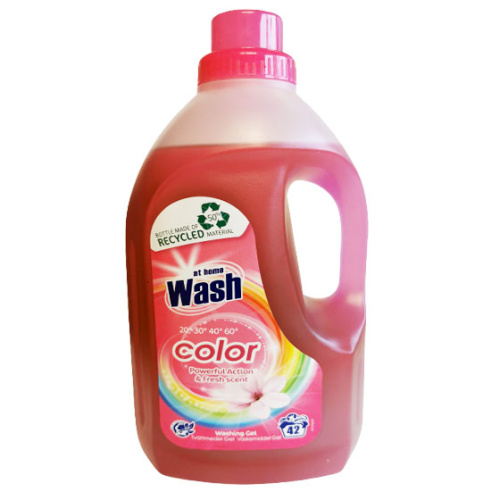 At Home Wash Жидкость для стирки для цветного белья 1,5 л 