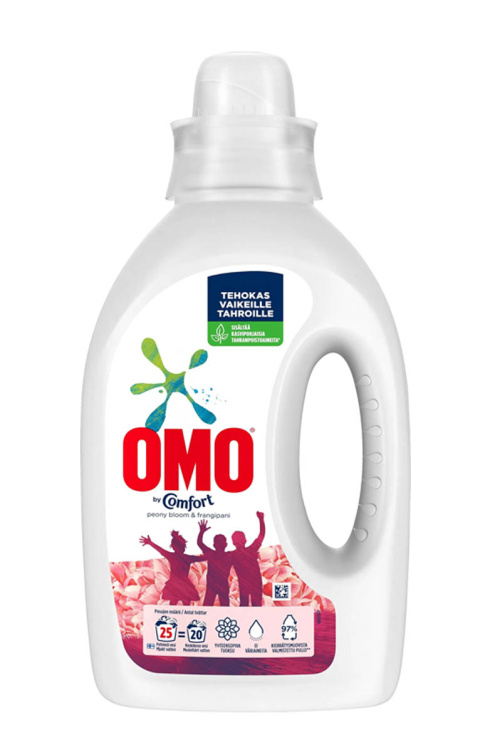 Omo by Comfort Стиральный порошок 1000 мл