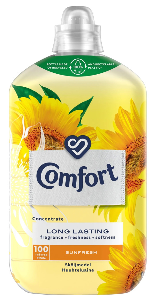 Comfort Sunfresh Oполаскиватель 1,8л / 100стирок