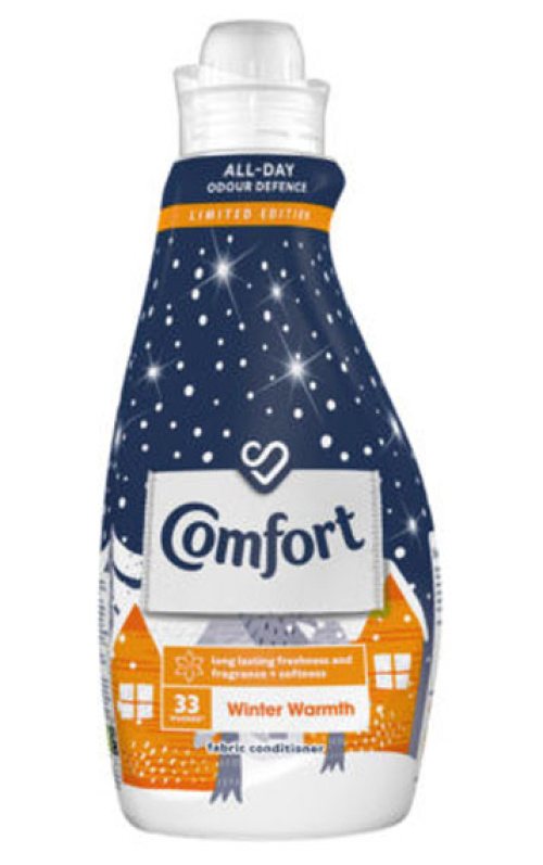 Comfort Limited Edition Oполаскиватель Зимнее тепло 1,16л