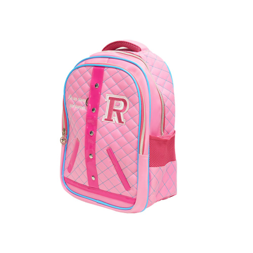 Детский рюкзак розового цвета