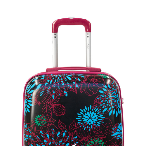 Alezar Floreale Чемодан Multicolor Цветы 28