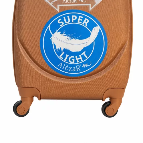 Alezar Salsa Чемодан Кофе 24