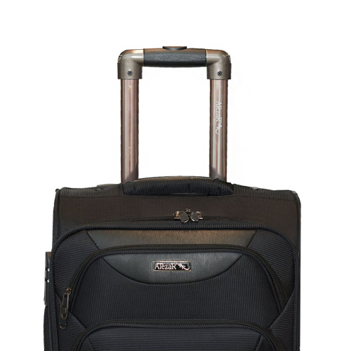 Alezar Grand Premium Набор чемоданов Черный (20